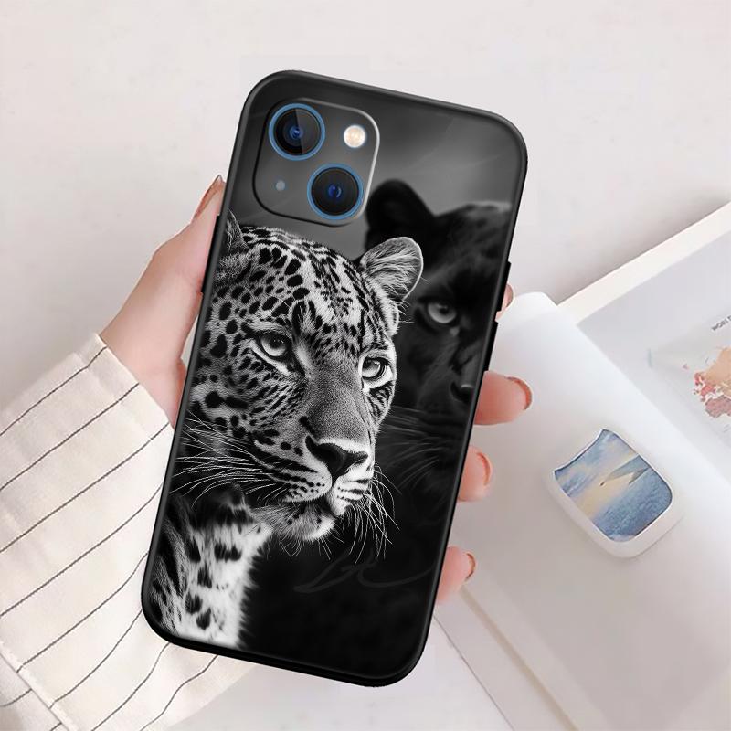 BH32 Leopard New High-End Shell Phone Case for Xiaomi Poco F8 M4 M5 M6 M7 X3 X6 X7 Pro GT NFC Ultra