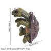 Decorative Turtle Hanging Ornaments Handmade Simulated Turtle Ornaments  Pool Landscaping