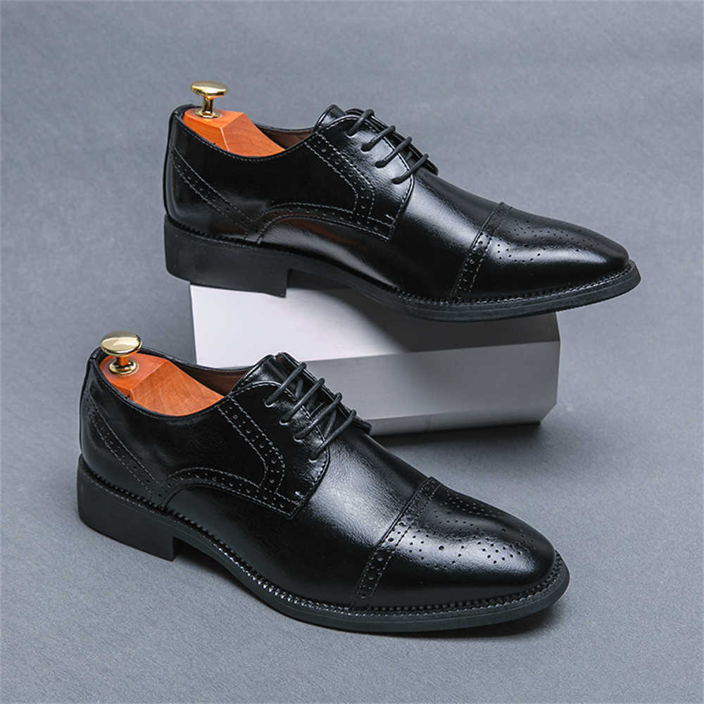 Fashion Ceremony Gentleman Wedding Shoes Bride Oxford Boots Dress Man Drop Shipping Sneakers Sports 2025summer Flatas Losfers Idea