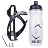 Bike Water Bottle With Cages Universal Bicycle Water Bottle With Water Bottle Cages Mounting Tools For Outdoor Cycling