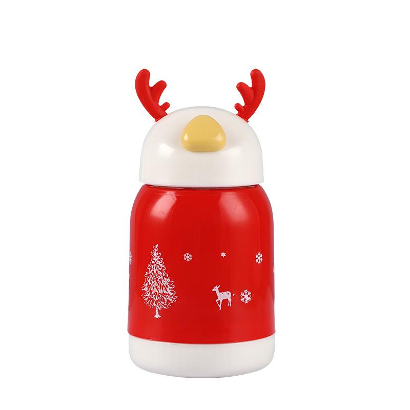 

Glass Linglu Cup Christmas Gift Cup Commendation Gift Opening Promotion Cup 301-400ml