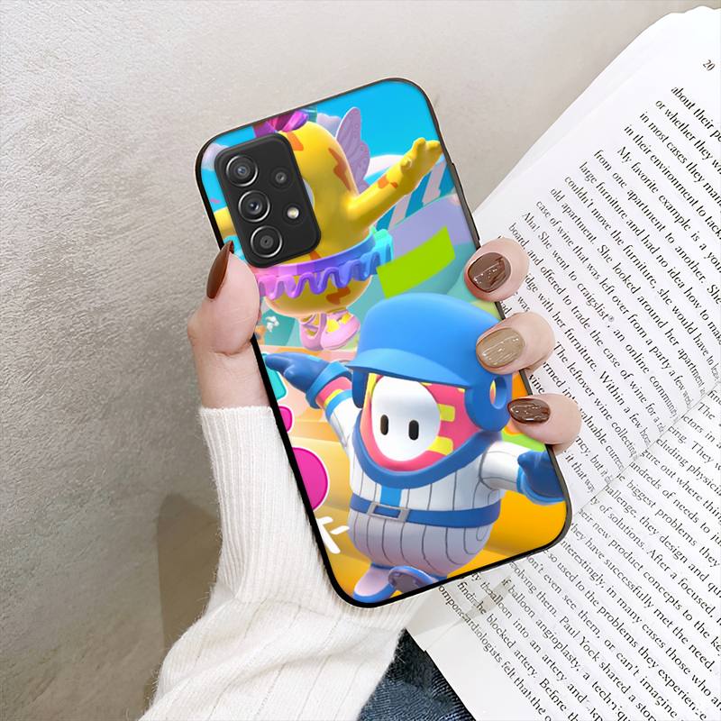 

Милый чехол для телефона F-Fall Game Guys для Samsung Galaxy A02 A12 A21 A22 A32 A41 A42 A51 A71 A72 Shell SamsungA12