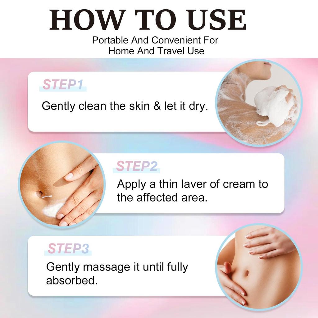 Body Firming Cream-Deep Moisturizing Skin-Lifting & Firming Skin With Jojoba Seed Oil-Suitable For All Skin Types, 50g