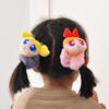 Creativity Anime The Powerpuff And Girls Series Hair Tie Fashionable And Exquisite Cartoon Character Hair Elastic For Girls