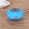 Q9 Wireless Waterproof Bluetooth Speaker with Suction Cup for Car & Bathroom - Colorful, Compact, and Perfect as a Gift