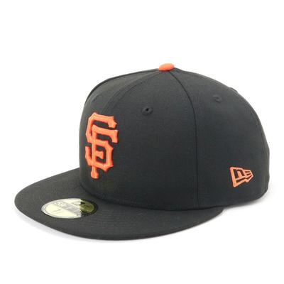 Cap Authentic Flat Visor MLB 7 ACPERF SAFGIA GM 25J [New Era] SF/Game 5/8