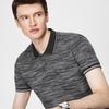 Shanshan Men's Short Sleeve Polo T-Shirt