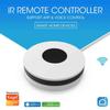 Universal WiFi Tuya Smart IR Remote Controller APP Remote Control Works With Alexa Google Home Smart Home Automation