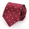 Tie Men'S Dress Business Handsome Blue Strip Zipper Professional Wedding Groom Korean Version Zipper Hand Tie