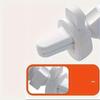 1PC Mobile Phone Holder Car Car Bracket Car Out of Trend Mobile Phone Navigation Fixed Support Bracket
