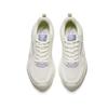 Anta Fashionable Versatile Wear-Resistant Shock-Absorbing Height-Increasing Low-Top Casual Shoes Women sneaker White Blue Purple 922538828-2