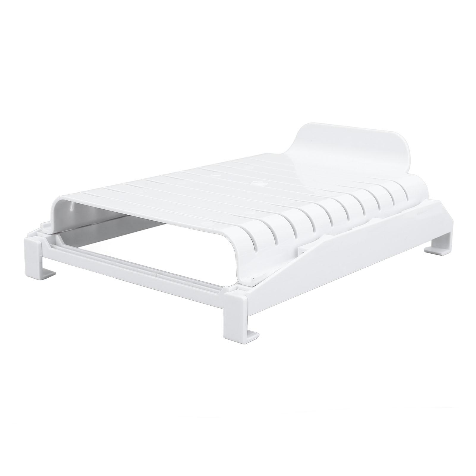 

Органайзер для пакетов в холодильник Многоцелевой Выдвижной Многоразовый Пакет на молнии для холодильника Подвесная стойка для