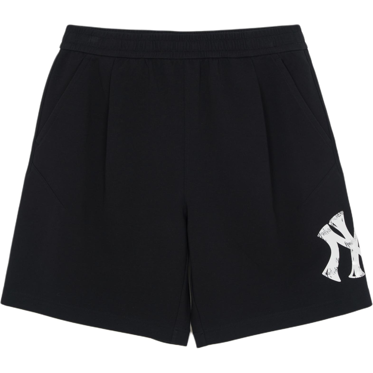 MLB New York Yankees Casual Shorts Unisex 3ASPB1063-50BKS XL