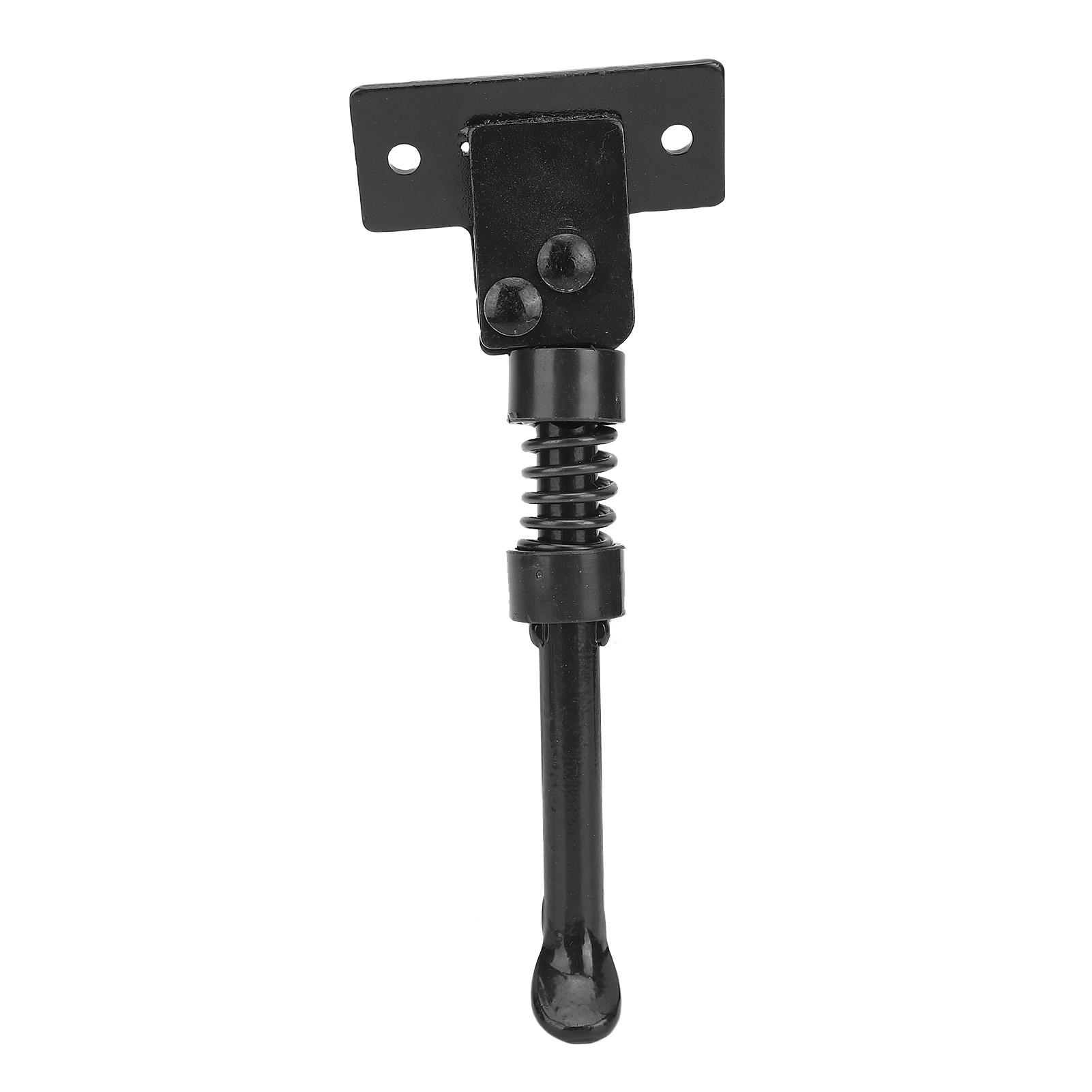 Igeteck Kickstand Replacement For Kugoo M2 Scooter Alloy Strong Load Bearing Electric Scooter Parking Foot