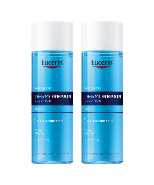 

Eucerin [2pack] Dermolifair Solution Toner 200ml X2 NONE