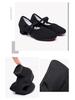 Women's Soft Sole Dance Shoes for Ballet, Belly Dance, and Yoga