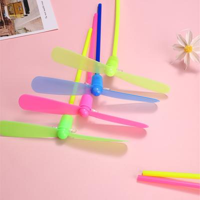 Outdoor Glow Toys Glow Sticks Bamboo Dragonfly Stall Hot Sale Glow Flash Toys Wholesale