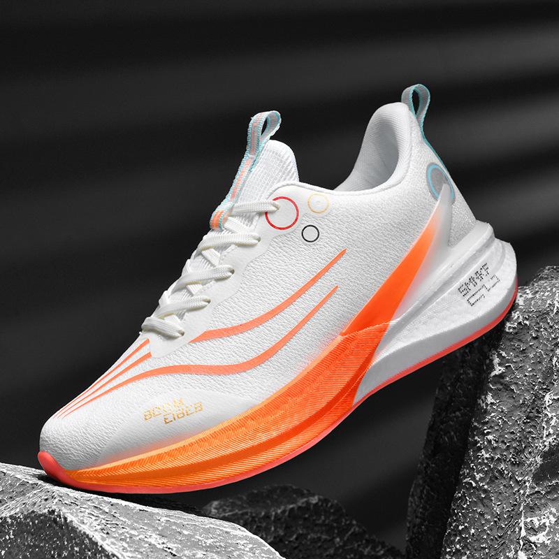 Red Rabbit 8PRO Year of the Snake Limited Running Shoes Men's Shoes Student Older Children Non-slip Racing Shock Absorption Rebound Sports Running S