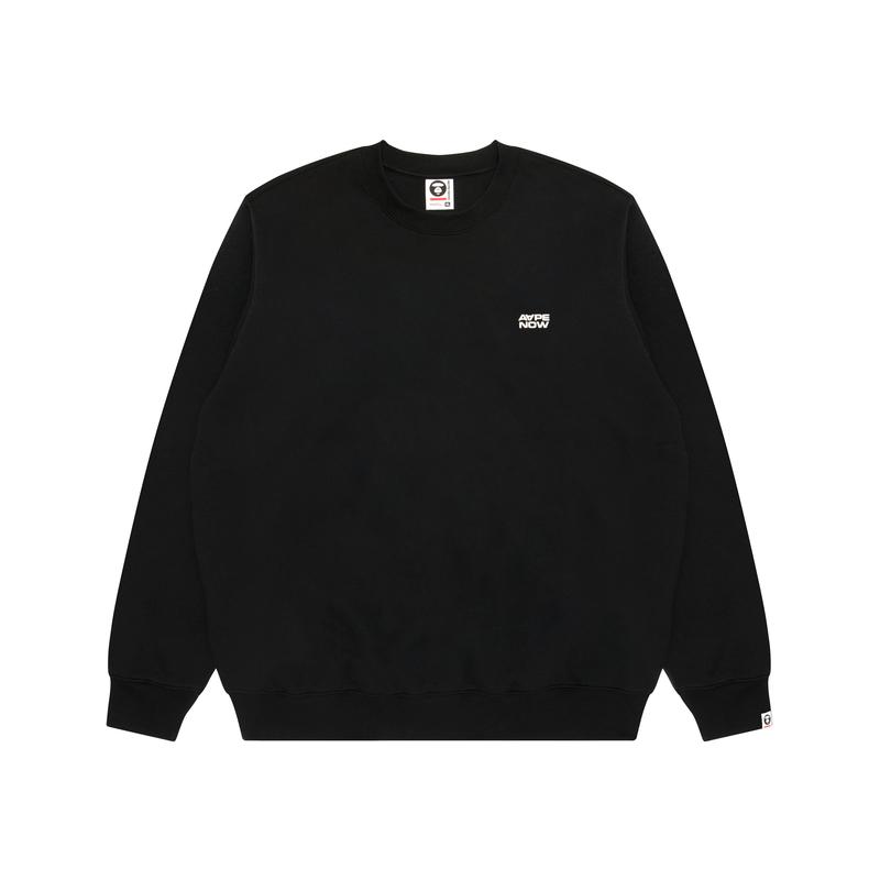 Aape embroidered-logo sweatshirt AAPSWMC373XXP