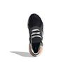 Stella McCartney X Adidas Ult Comfortable Durable High-Top Running Shoes Women Sneakers Black White Orange GY4411