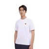 Maison Kitsune Crew Neck Pullover Short Sleeve T-Shirt Men Tops PM00107KJ7026-P100