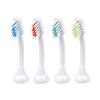 Brush Head - EMMIDENT - Pack of 4 E4 - Replacement Brush Head - White - Wireless Operation
