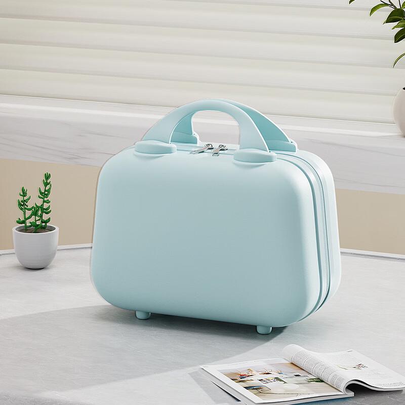 OEING Large Capacity Portable Cosmetic Case