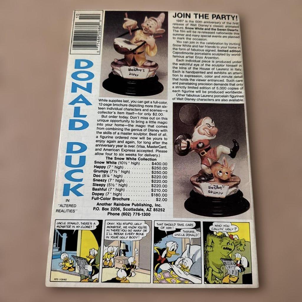 [USED] Walt Disney's Comics