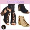 Stylish Roman Style Wedge Sandals With Hollow Out Design For Women
