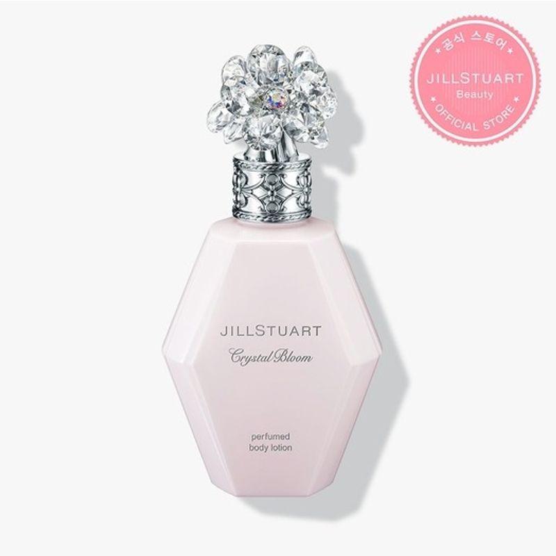 JILLSTUART BEAUTY Парфюмированный лосьон для тела Crystal Bloom 200 мл FREE