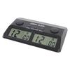 Chess Clock 3 In 1 Digital Chess Timer with Countdown Time Limit Add Seconds Function for Chinese Ch
