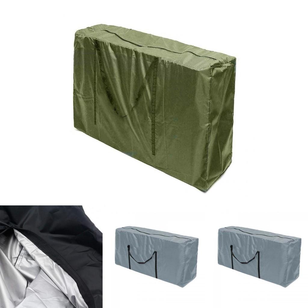 Portable Outdoor Cushion Waterproof Cover Heavy Duty Waterproof Furniture Cover Bag