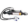 Hydraulic Upper Link Cat.2 Fi 25.4-28mm 640-908mm 6t Head-fork