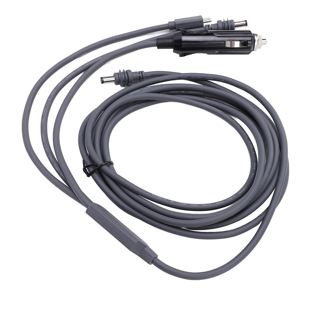 Satellite DC Power Cable DC Type C To DC Cord Replacement Extension Cable Water Resistant Plug and