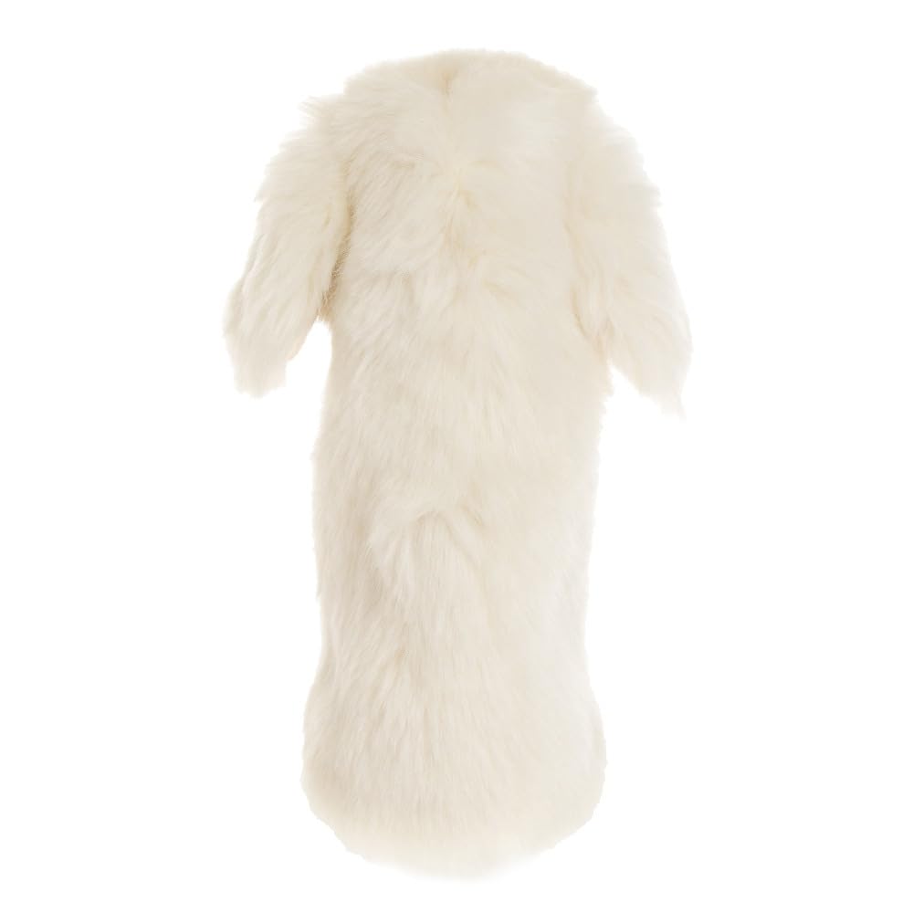 Hansa Maremma Sheepdog Plush Headcover (Beige) for HANSA Utility Clubs (BH8175)