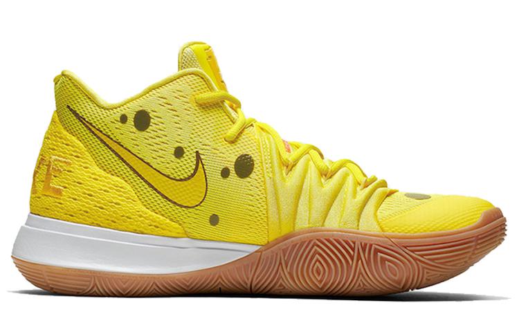 SpongeBob SquarePants X Nike Kyrie 5 'SpongeBob' CJ6951-700
