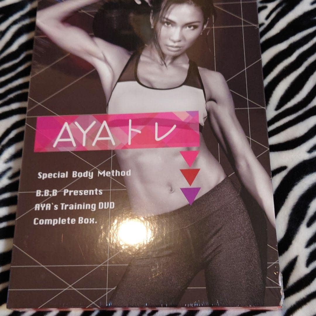 

DVD DVD - Triple B AYA Tre, all 6 volumes NONE Japan Movies & DVD Used