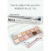 Color Eyeshadow Palette Matte Shimmer Smoky Makeup Palette