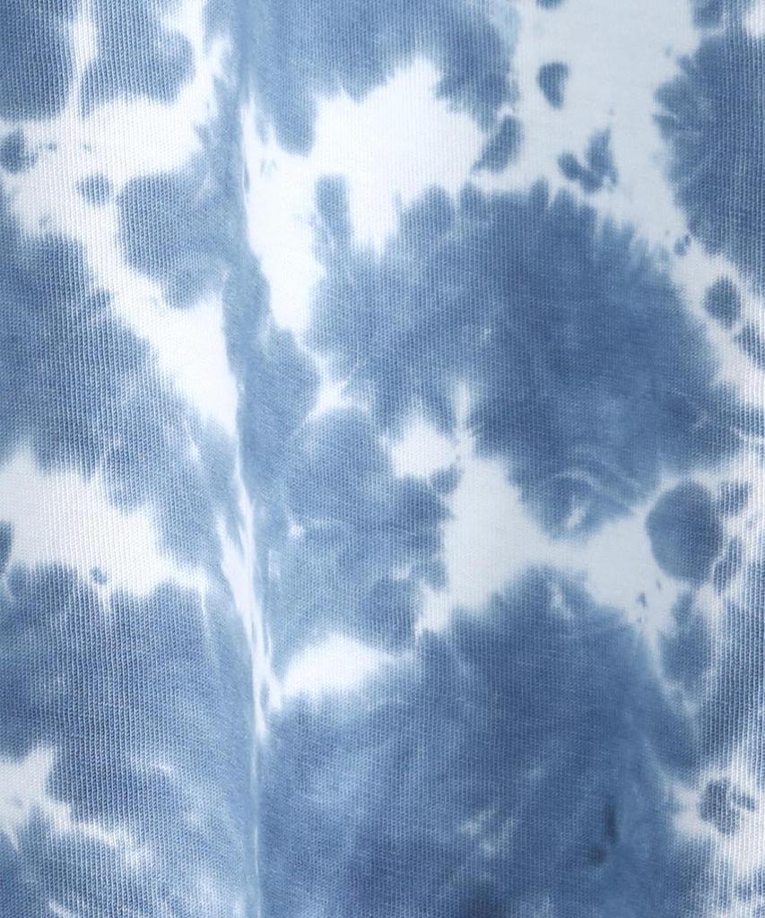 Panicalle Tie-Dye Cotton Jersey T-Shirt 2 Colors