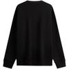 Calvin Klein Reversible Casual Commuter Button V-Neck Knit Cardigan Sweatshirt Men Tops Space-Black J326983