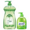 Blue Moon Tea Clean Dishwashing Liquid & Aloe Hand Sanitizer Bundle