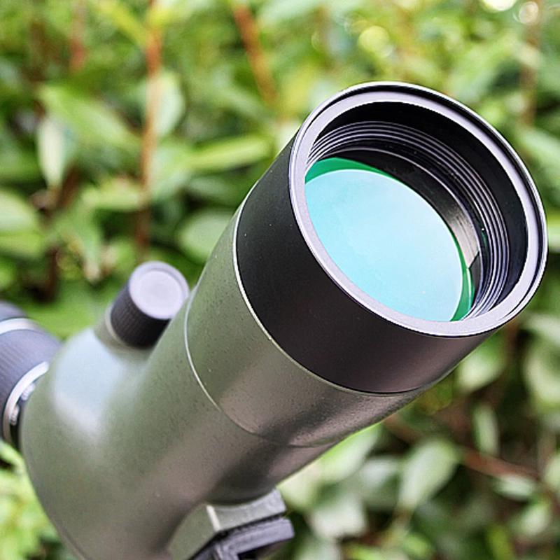 OIMG 20-60x60 Large Eyepiece Monocular Telescope
