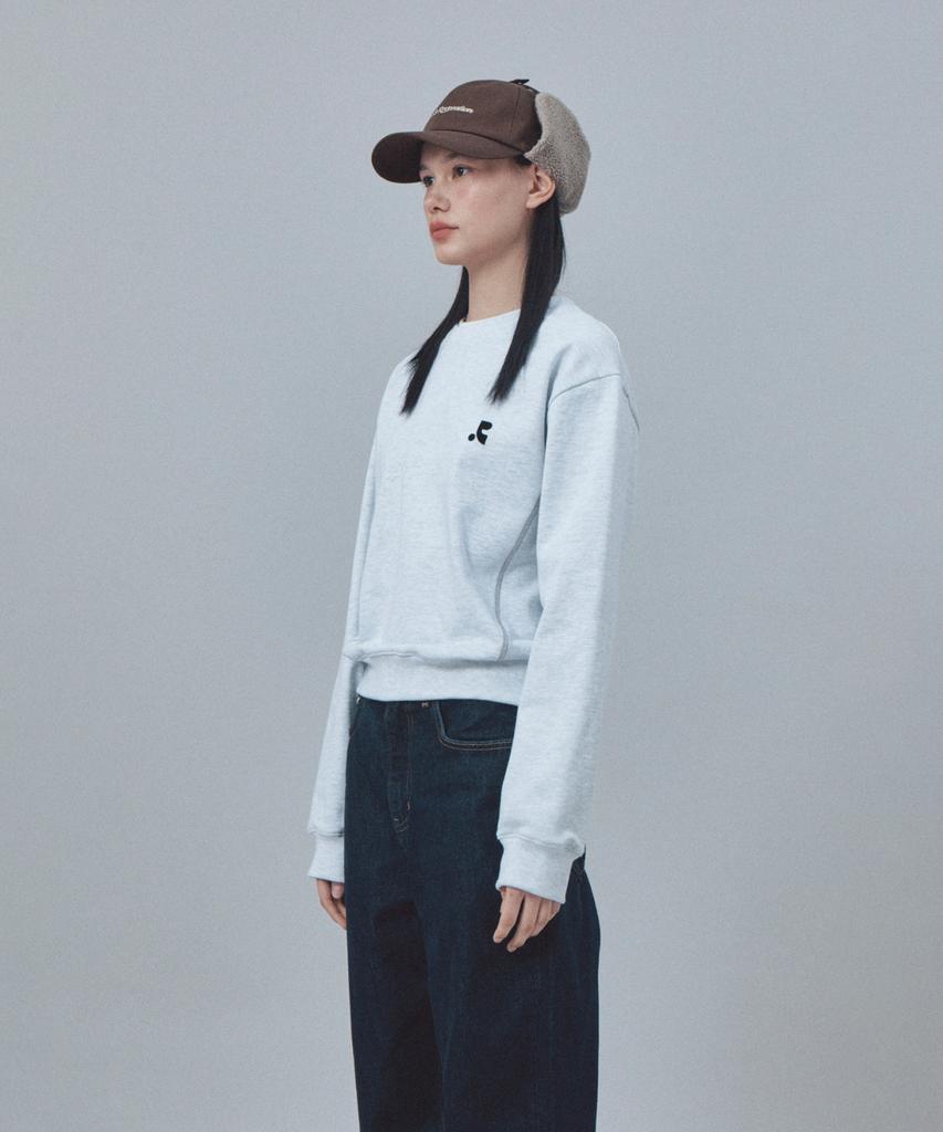 REST&RECREATION Ear Flap Cap - Brown