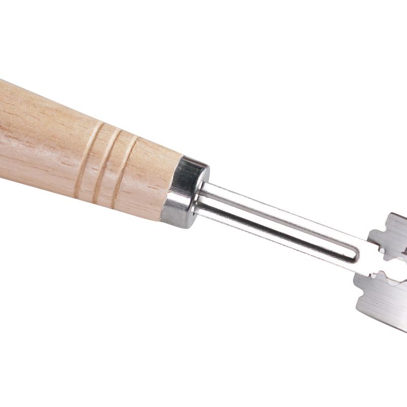 Stainless Steel Blades Bread Cutter for Slashing Scoring Bread Dough with 4 Blades