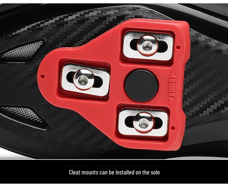 Plus Size Breathable Cycling Shoes with Hard Sole for Mountain & Road Biking
