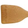 Morikuru Frying Pan SG Wonder Zone Length (Morikura) Japanese-Made Turner, Bamboo, Wooden, MY04-08, 29.5cm