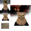 Five Nights At Freddy's Material de PVC Máscara Divertida de Animal para Niños Fiestas Temáticas