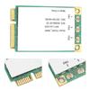 Wireless Network Card 750M 2.4G 5G Dual Band Mini PCIE Notebook Supplies SPS 480986 5300AGN