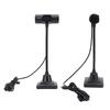 USB Computer Web Camera 2K Wide Angle Auto Focus Built in Noise Reduction Laptop Webcam