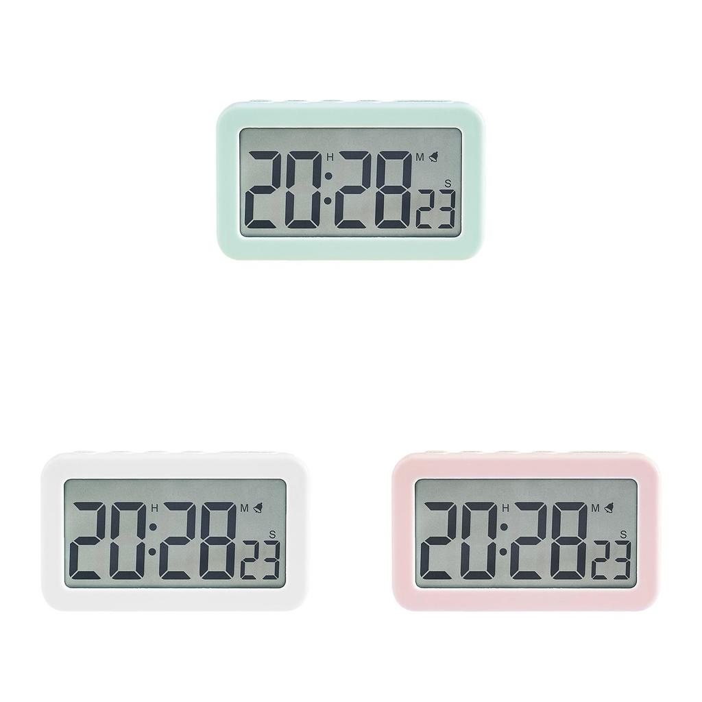 Kinder LCD Digitaler Wecker Mit Countdown-Timer Für Schreibtisch und Nachttisch